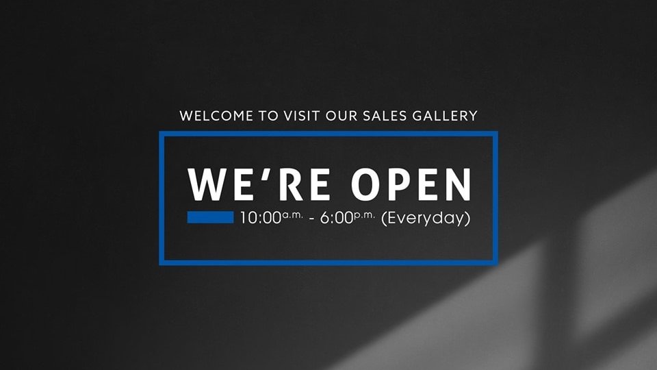 sales open